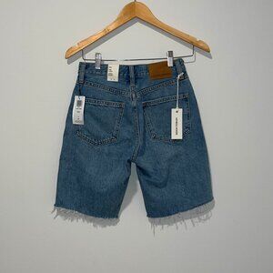 Denim Forum Long Short